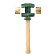 BON TOOL Bon 11-364 Rawhide Hammer, 4 Lb Wood Handle 11-364